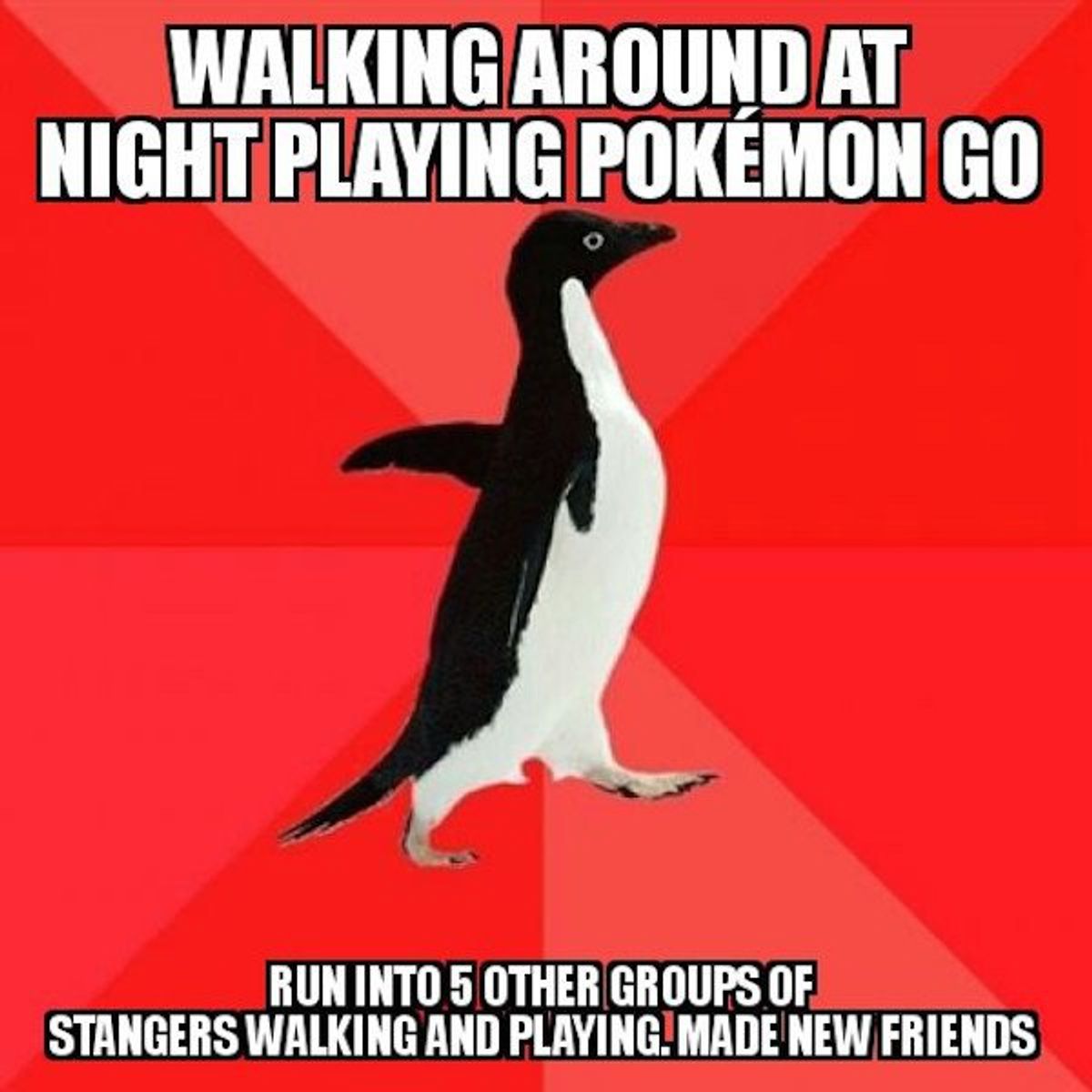 Pokemon Go And Social Anxiety