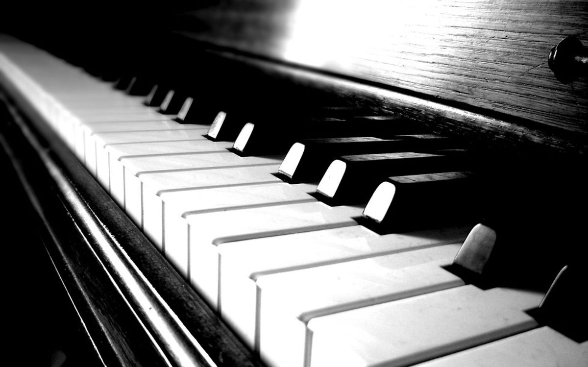 Pianos And The Lessons They Can Teach You