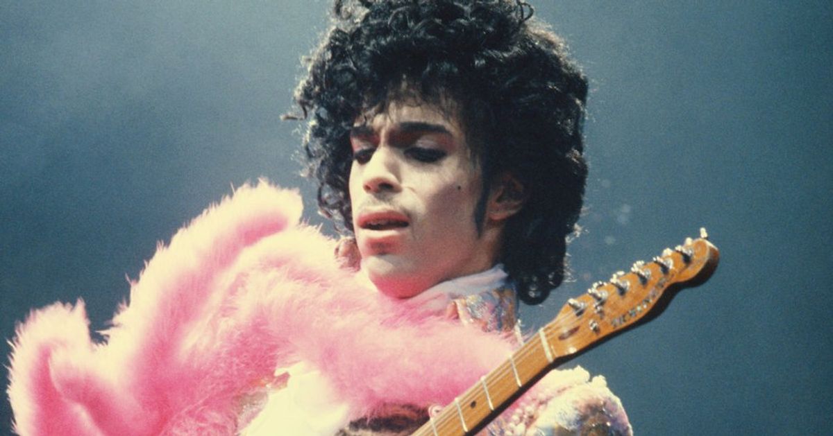 Why Prince Will Be An Icon Forever