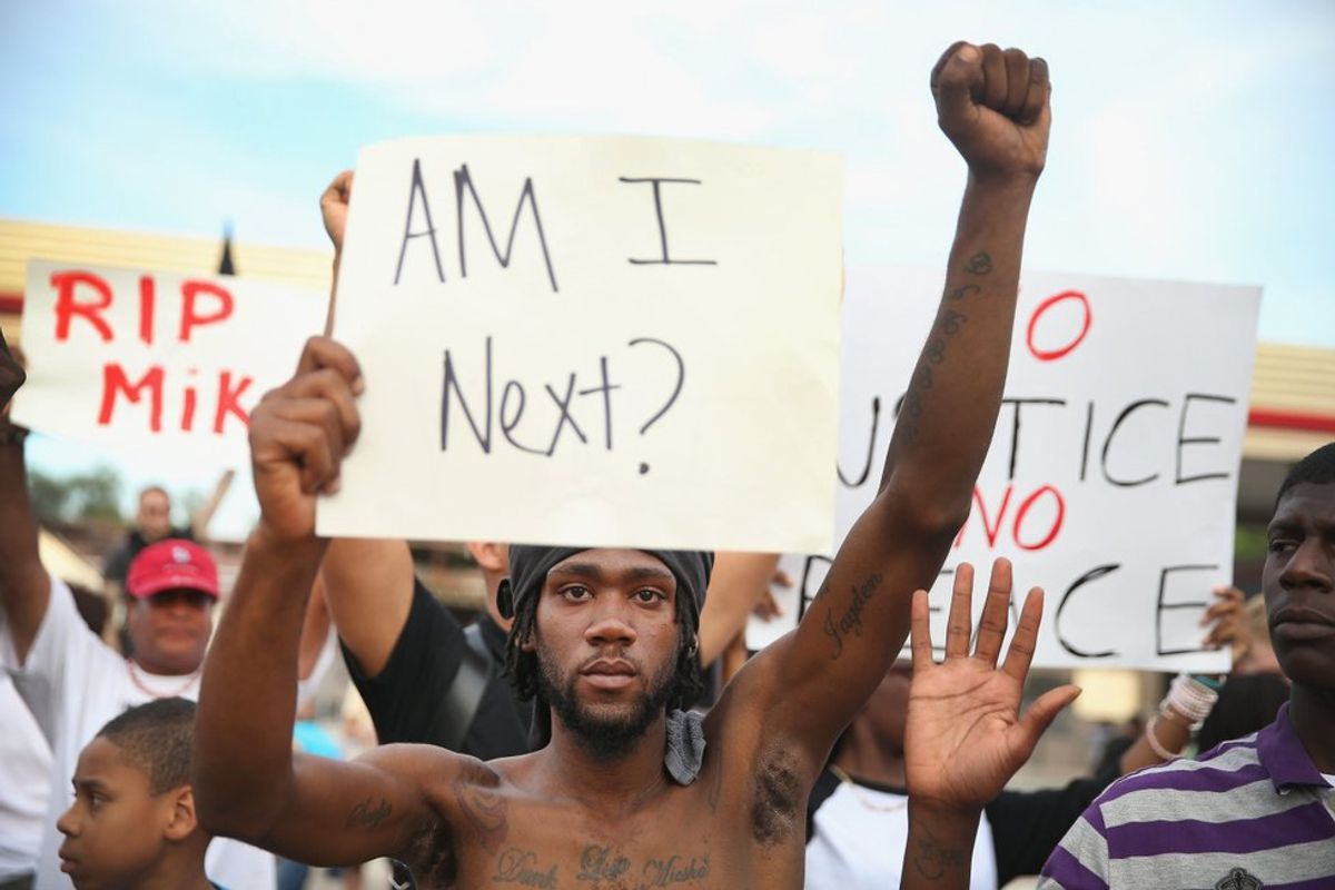 #BlackLivesMatter: If You're Not Outraged, You're Part Of The Problem