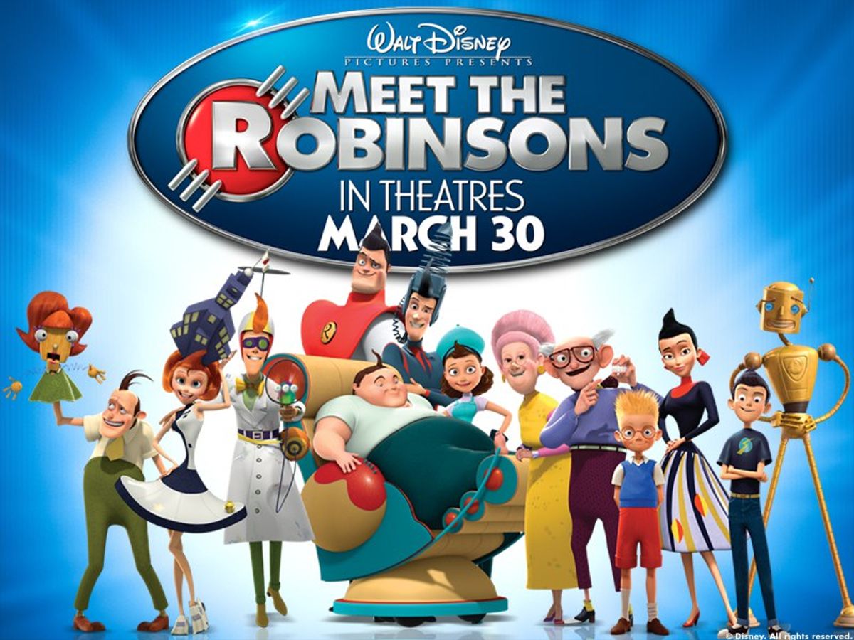 7 Reasons To Love 'Meet The Robinsons'