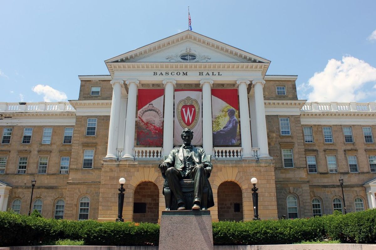 11 Best Places To Study At UW-Madison
