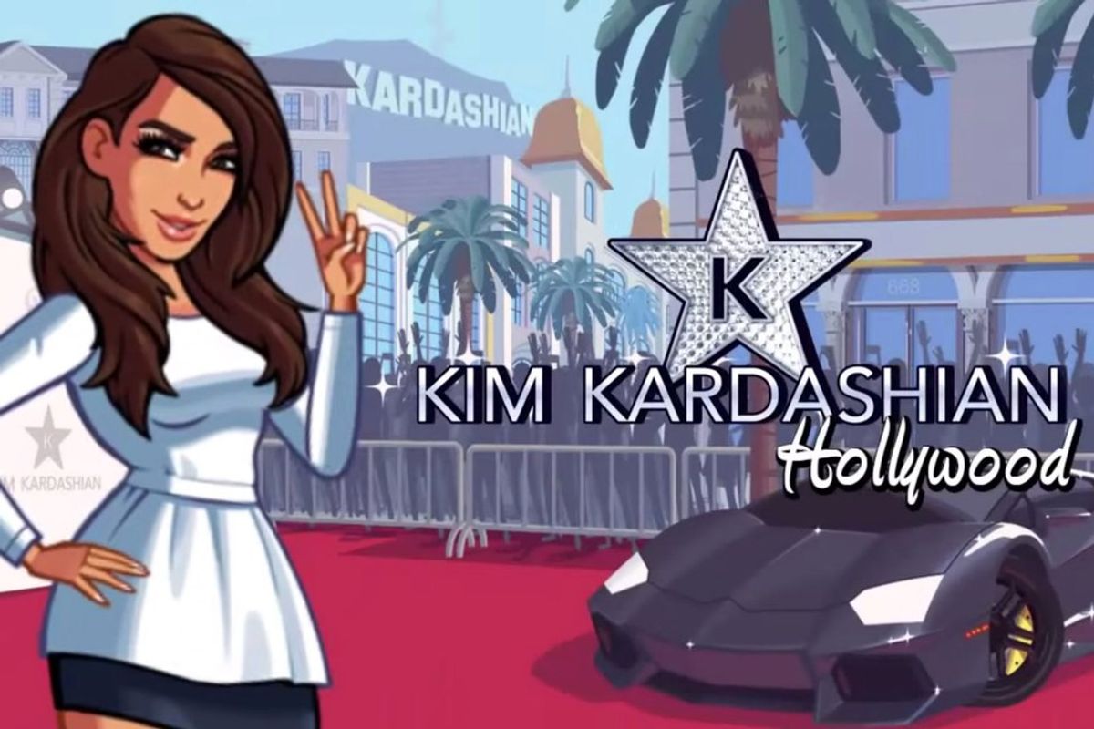 I Don't Like Kim Kardashian But I'm Addicted To Her Game