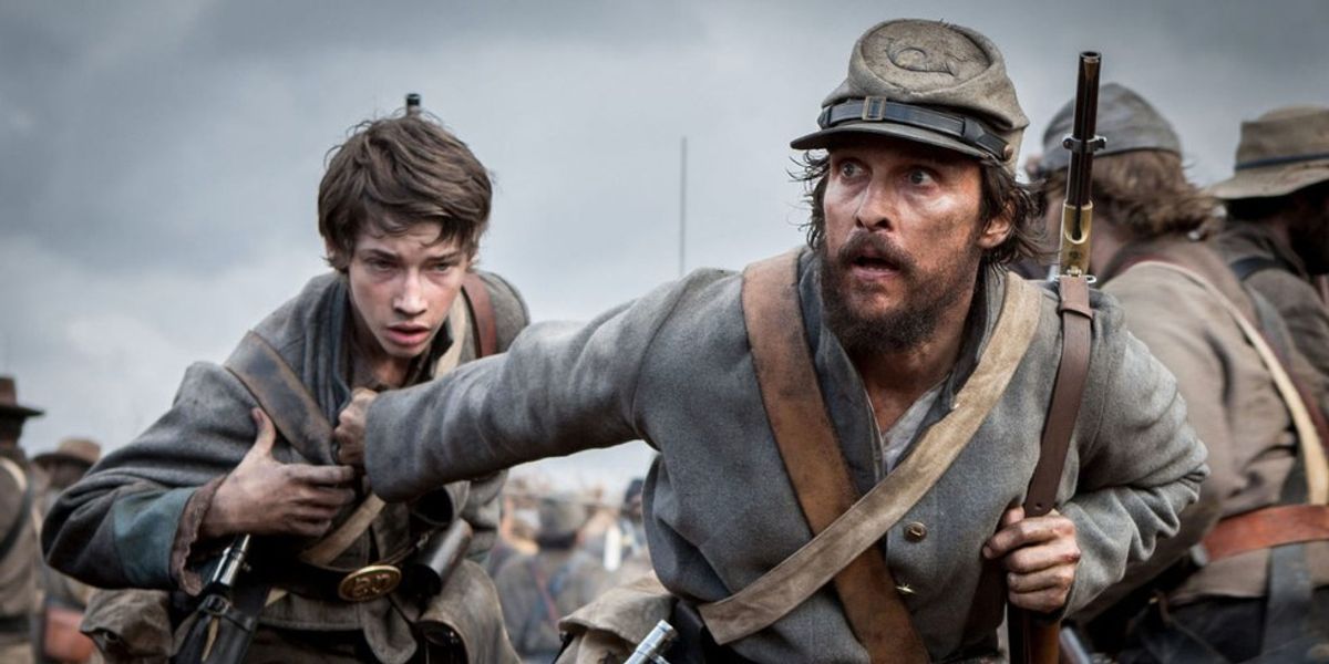 9 Quotes From New Feature Film 'Free State of Jones' That Make You Proud To Be American