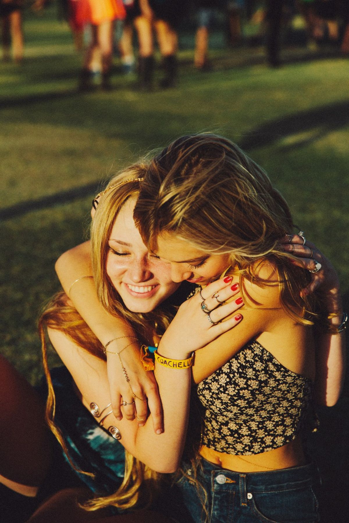 26 Things I Forgot to Thank My Best Friends For