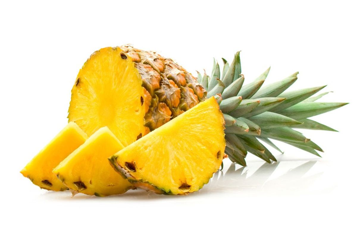 5 Reasons Why Pineapples Are Awesome!