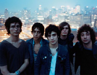 Hear an early demo of The Strokes song 'You Only Live Once