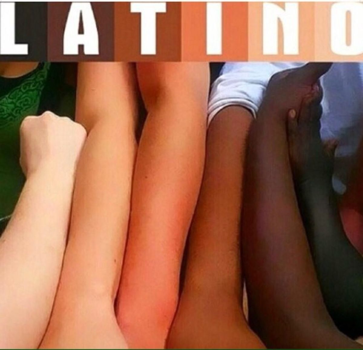 Latinx Allies To Black Lives Matter