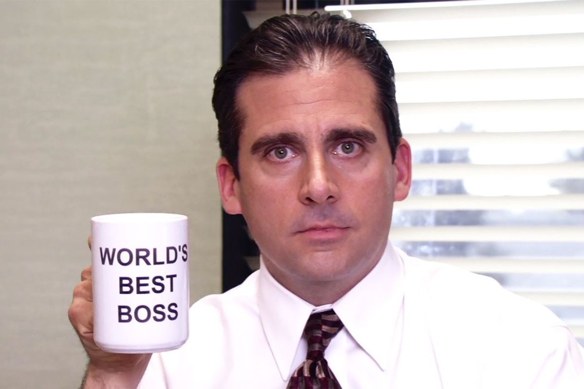 10 Life Lessons From Michael Scott