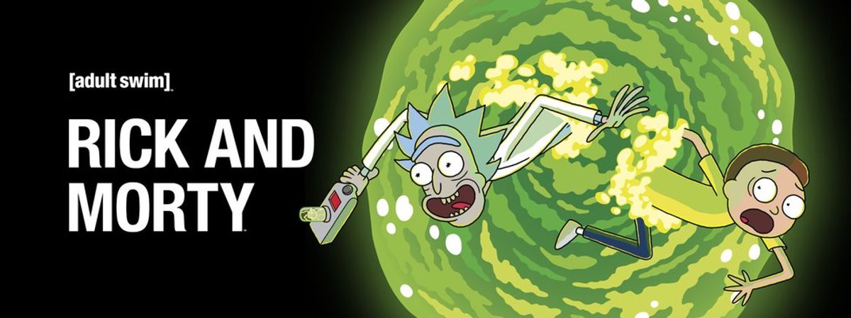 14 Things I Learned From 'Rick and Morty'
