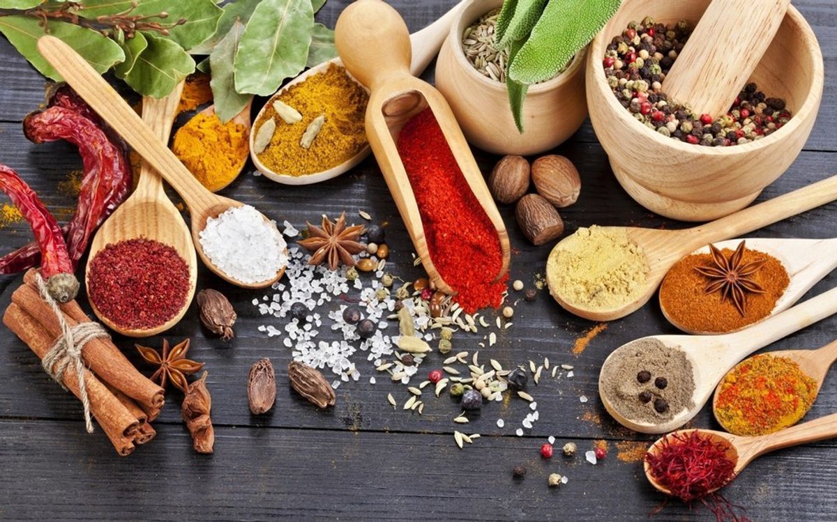 20 Spices For The Beginner Chef Starter Pack
