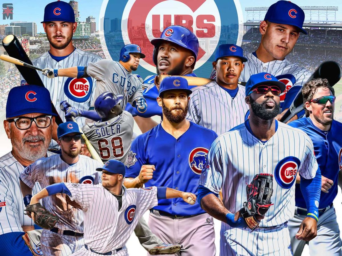 Why The Chicago Cubs Are Everything To Love About Baseball