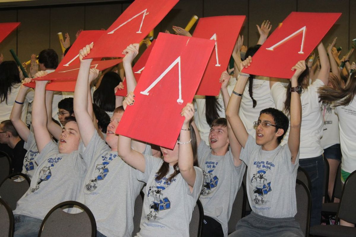 50 Thoughts Every JCLer has At State Convention