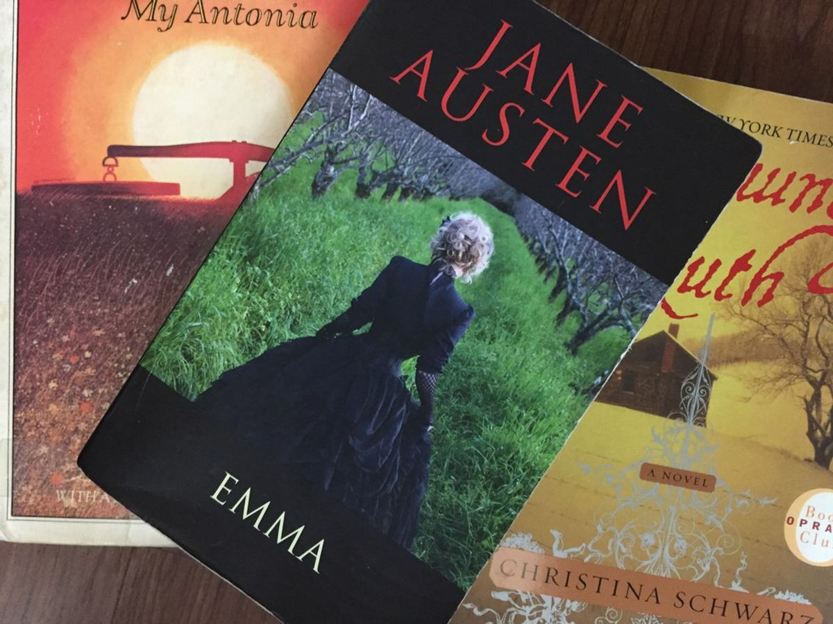 Emma By Jane Austen: A New Review Of An Old Book