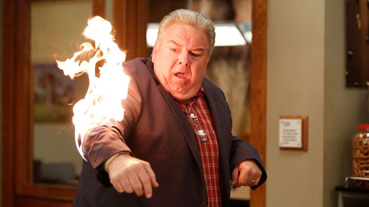 12 Moments We All Felt Like Jerry Gergich From 'Parks and Rec'