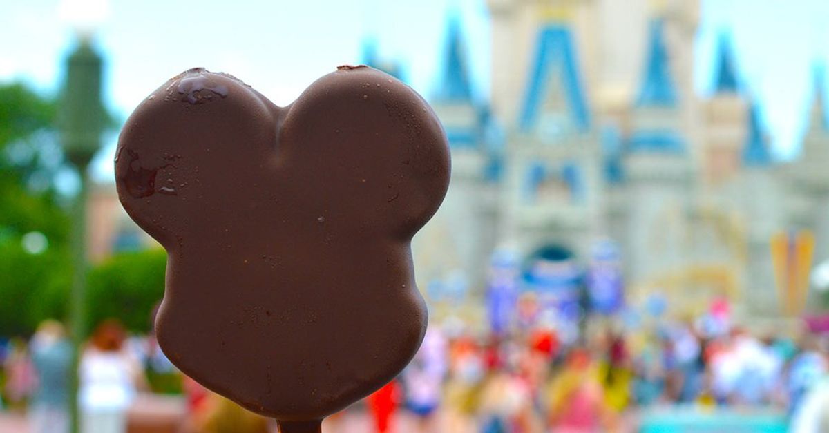 11 Of The Best Disney World Snacks