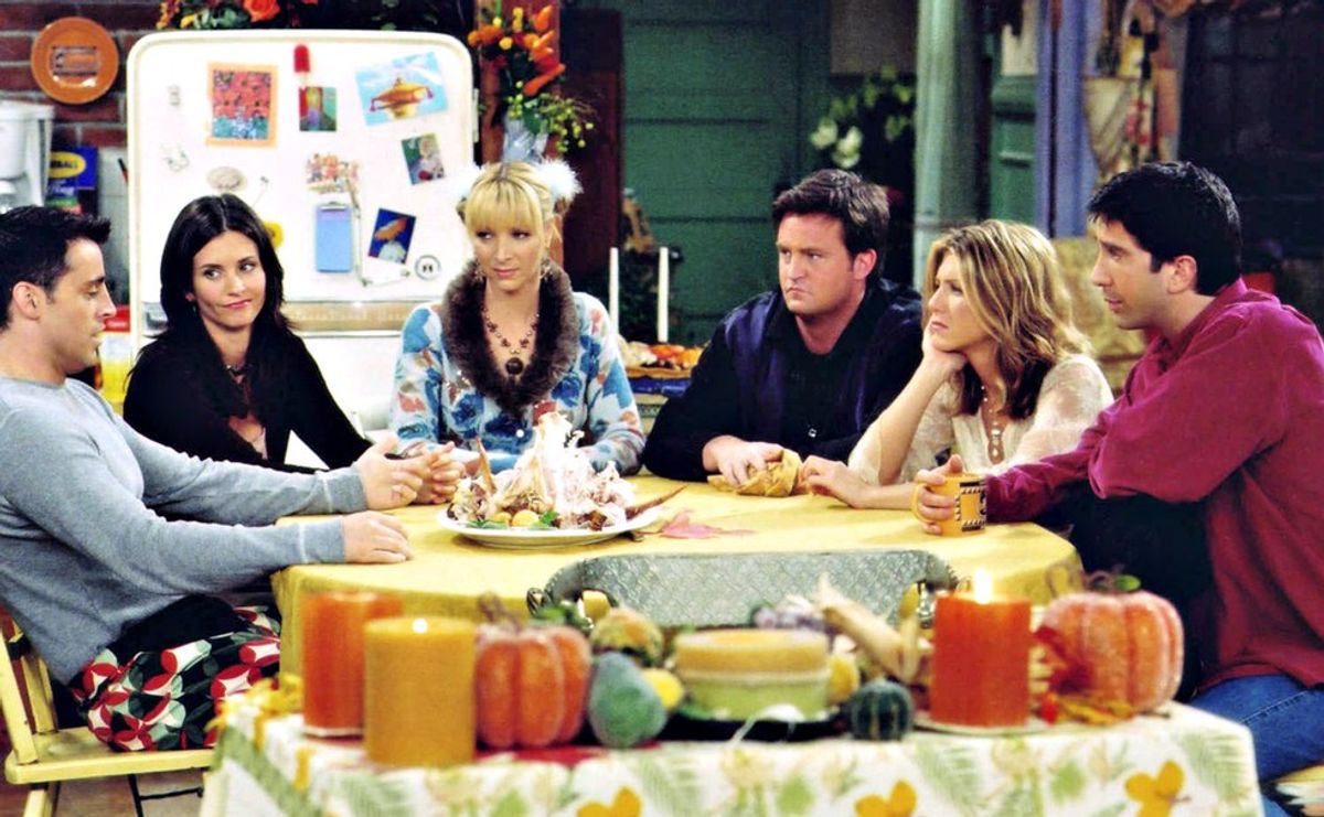 22 Reasons When You Know You're In A Summer Slump, As Told By "Friends"