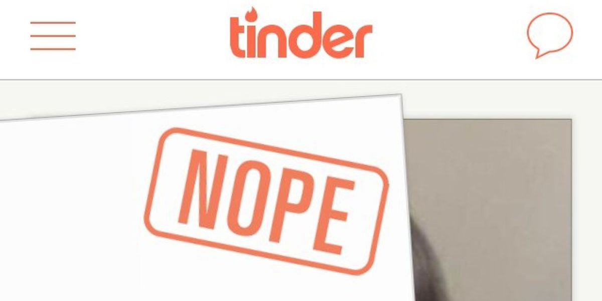 5 Things You Do When Using Tinder
