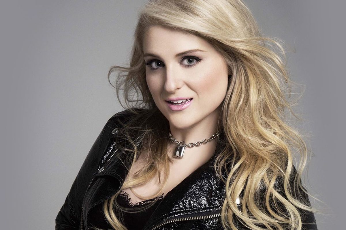 Life Lessons We Can Learn From Meghan Trainor Songs