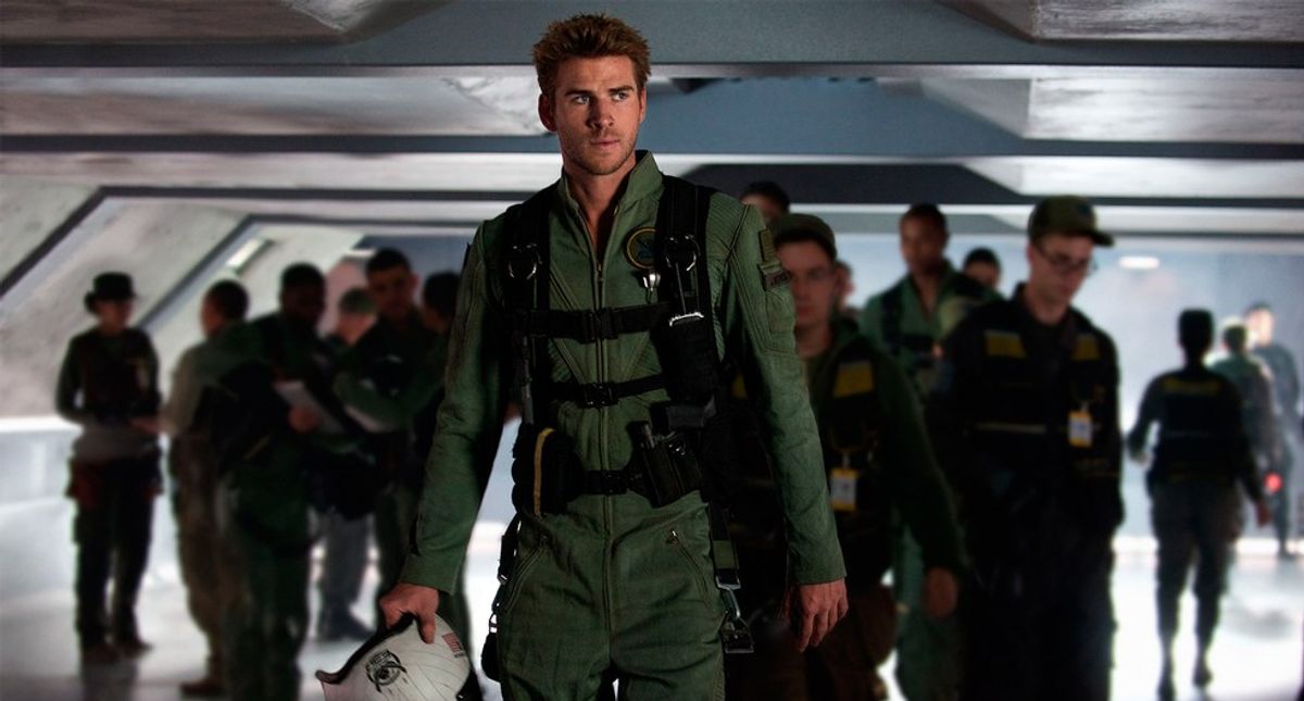 The Problem With Independence Day: The Resurgence Of Unoriginality