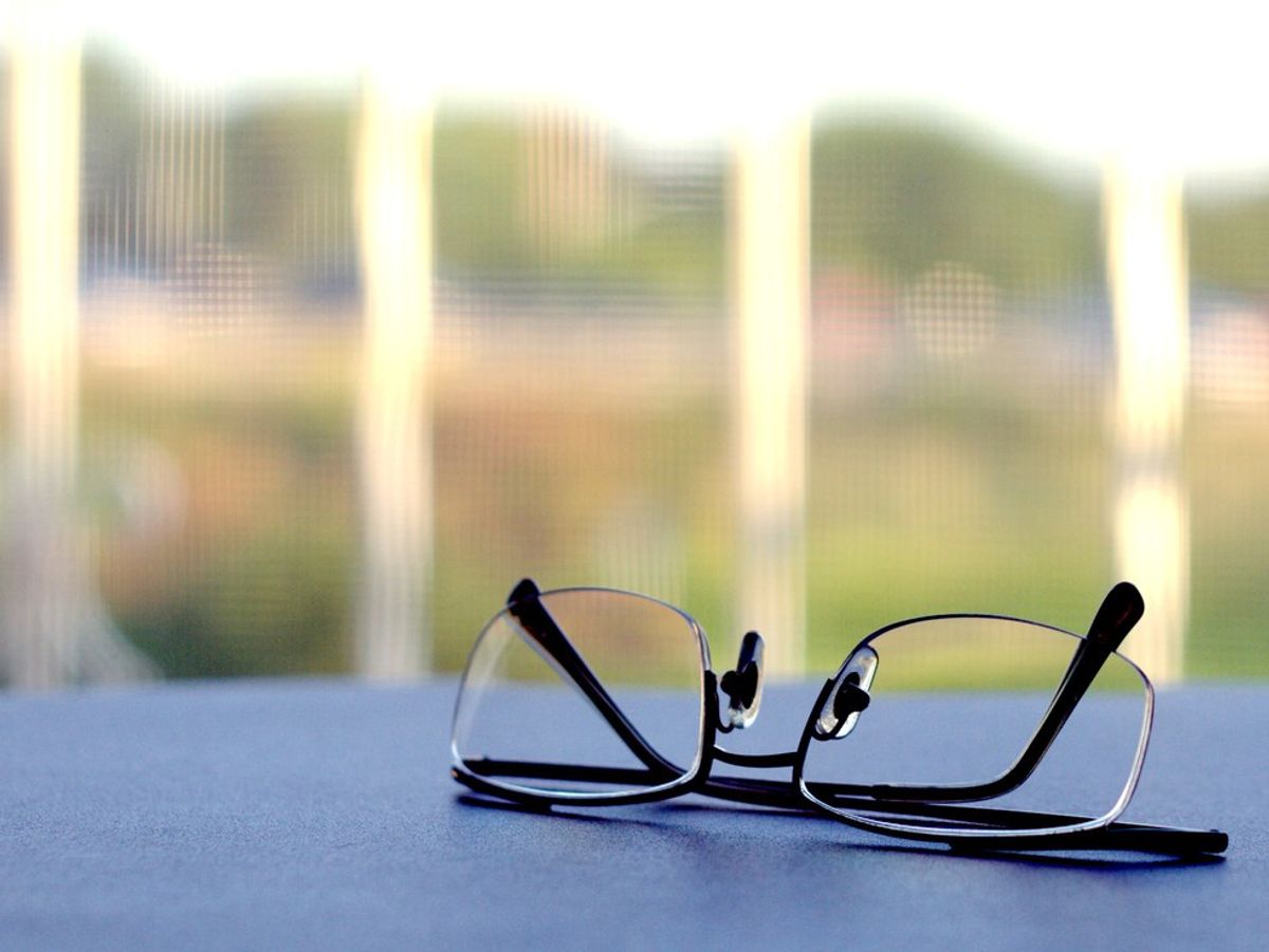 10 Things People With Glasses Hate
