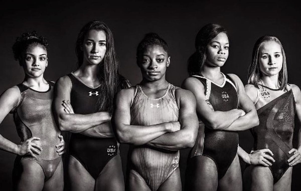The New Fierce Five: An Overview Of The 2016 Olympics US Women's Gymnastics Team