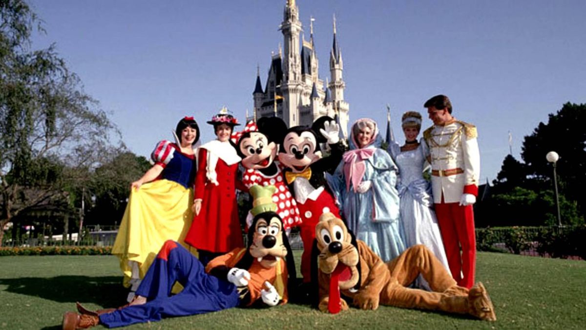 14 Walt Disney World Acronyms You Didn't Know You Needed To Know