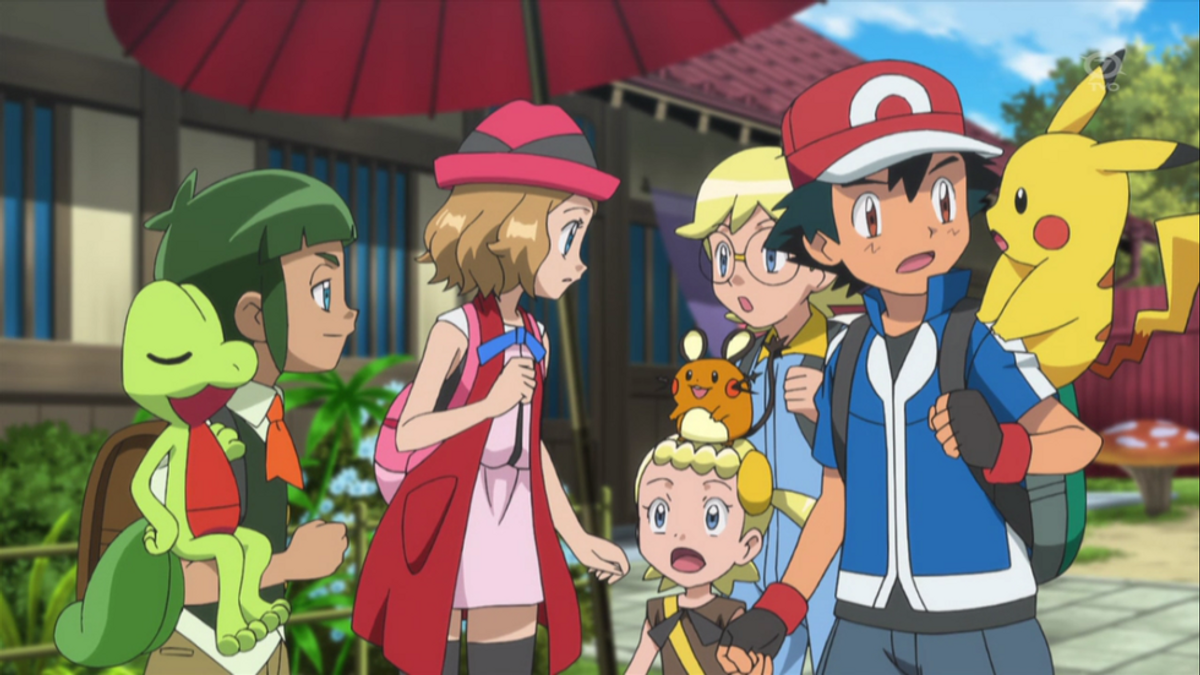 12 Updates For Returning And Confused Pokemon Trainers