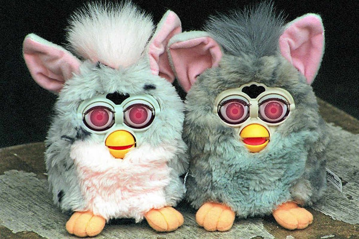 Feed My Furby: A Simple Pet Simulator Gone Horrifically Wrong