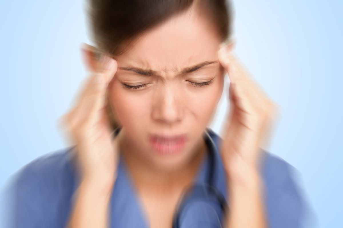Thoughts About Having Chronic Headaches