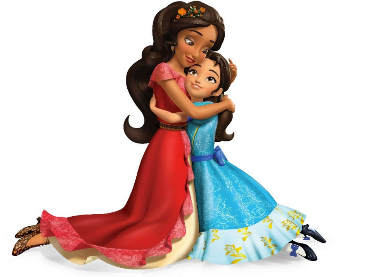 Disney Creates First Latina Princess