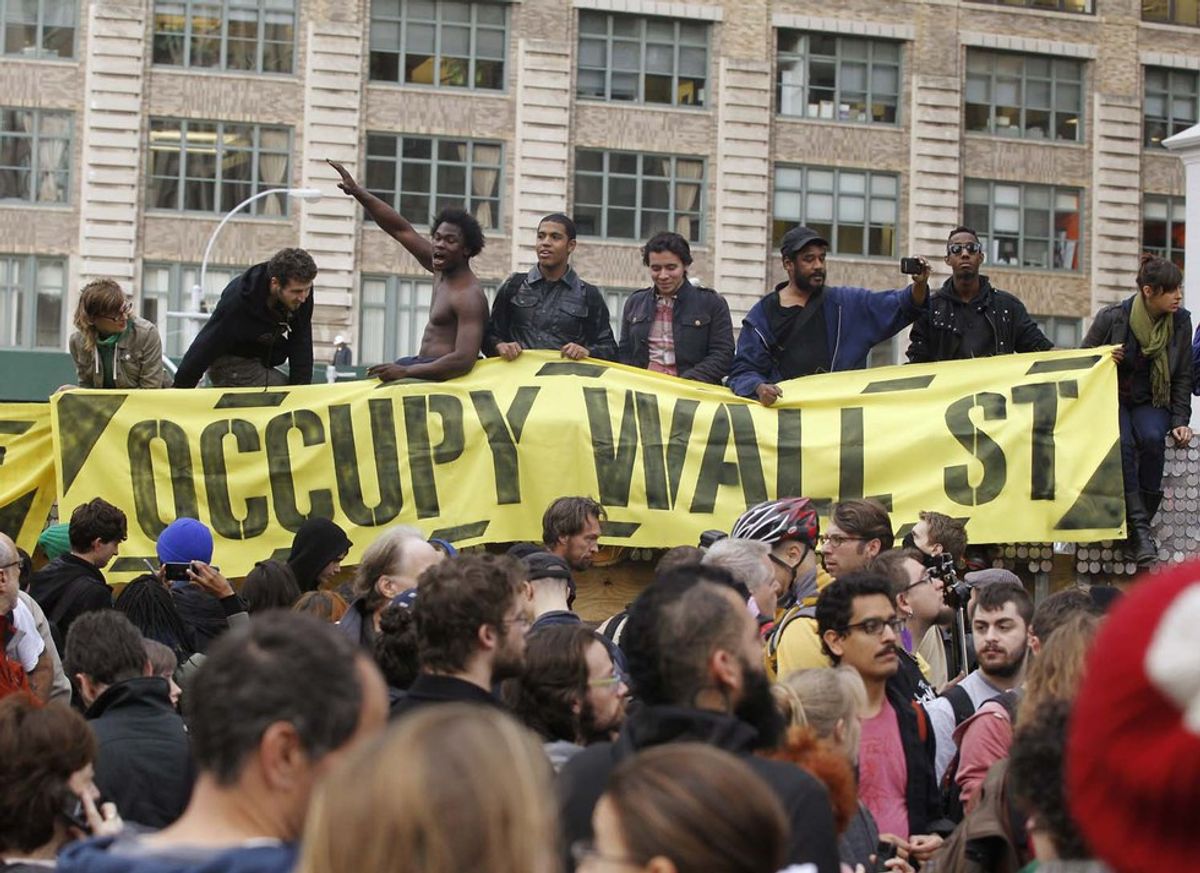 Will Black Lives Matter Be More Successful Than Occupy Wall Street?