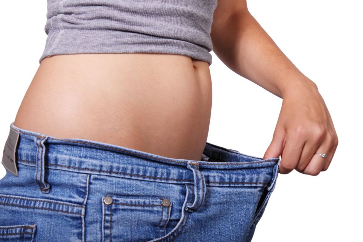 An Open Letter To Those Who Wish To Lose Weight