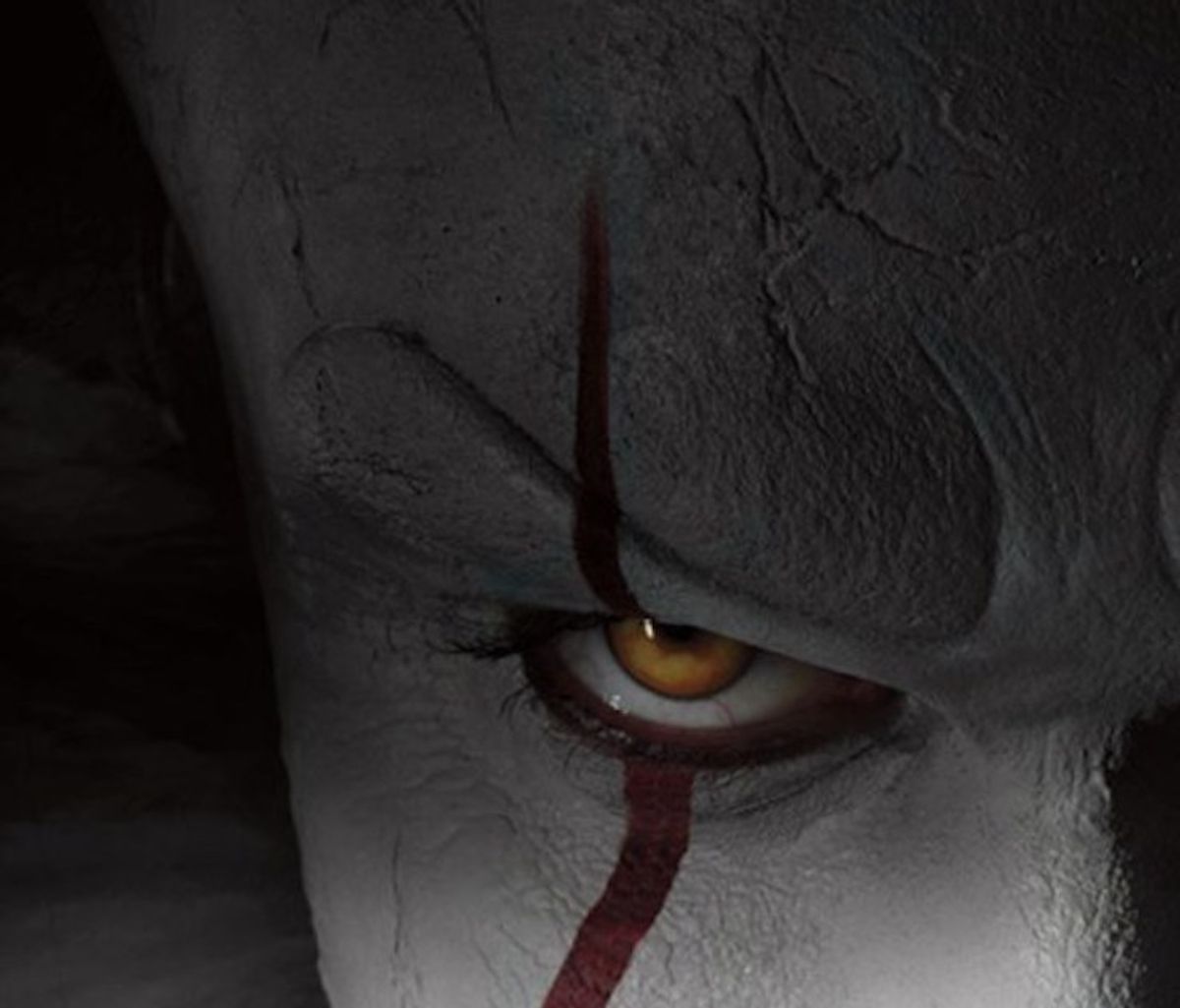 Meet The 'New' Pennywise Clown