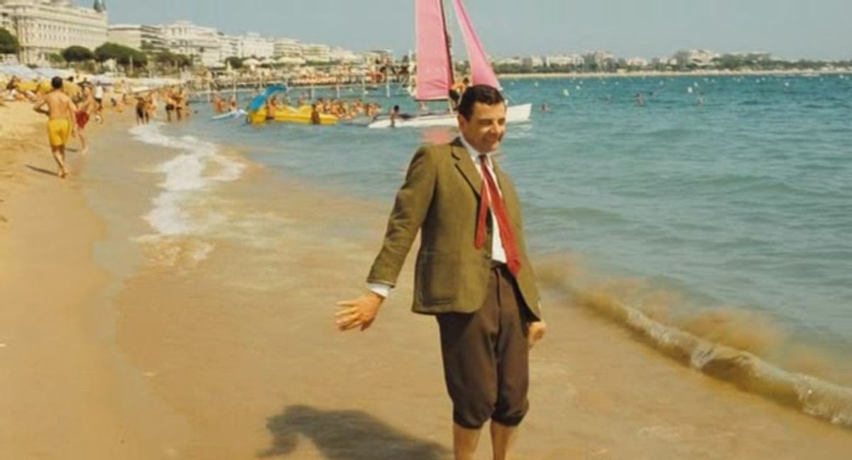Traveling Abroad, As Told By Mr. Bean!