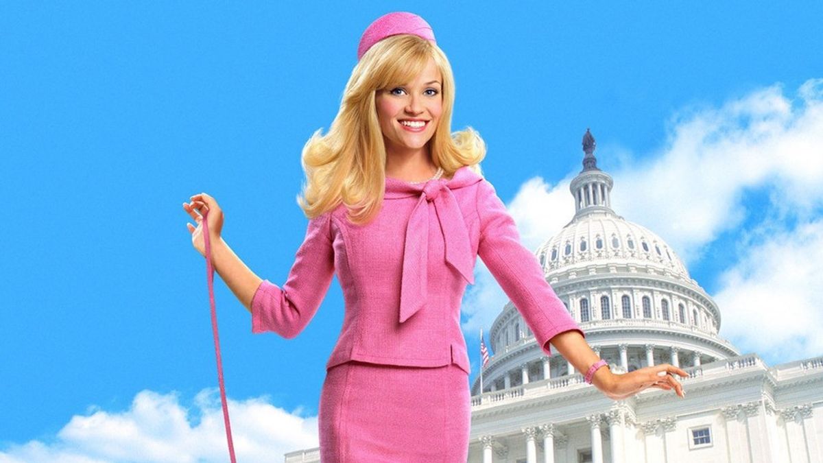 "Legally Blonde" Quotes To Live By