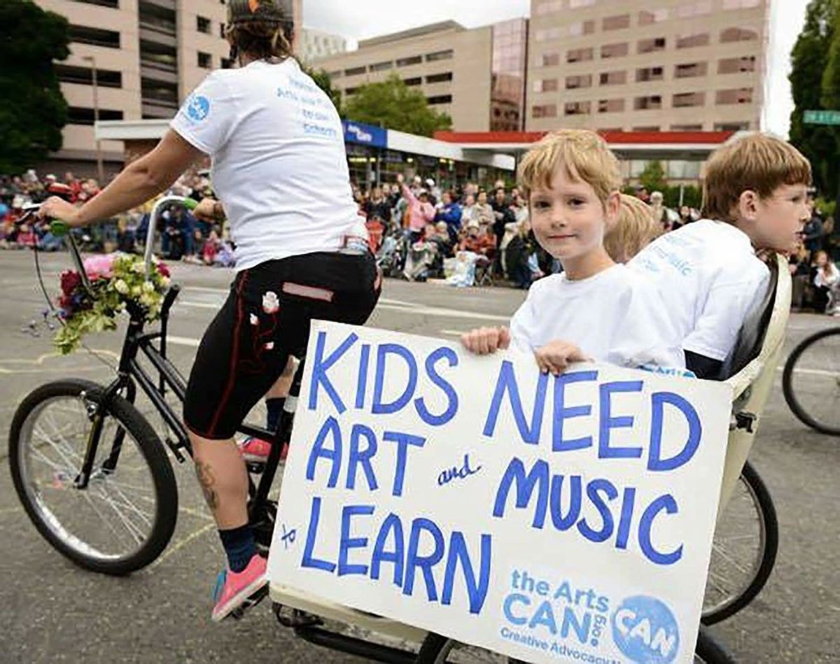 Fight For The Arts: The Benefits Of Art Education In Schools