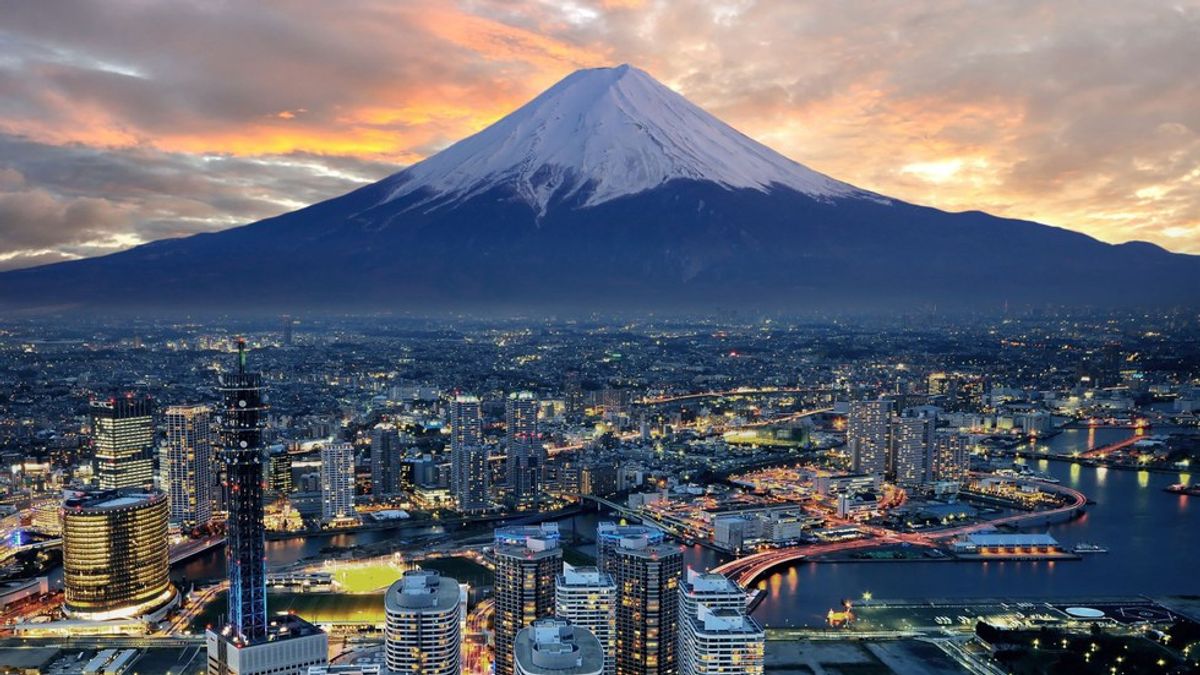 9 Reasons You Need To Travel To Japan