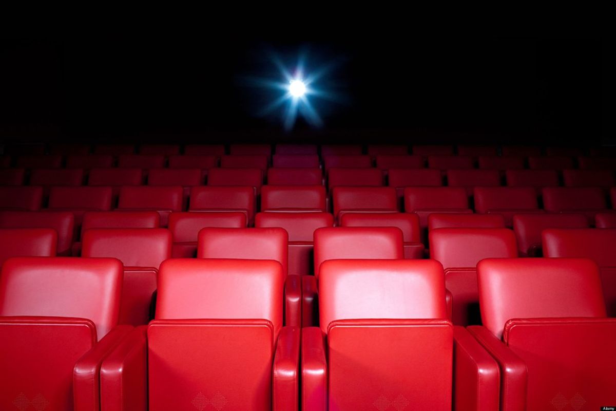 13 Things That Are True When You Love Seeing Movies In The Theater