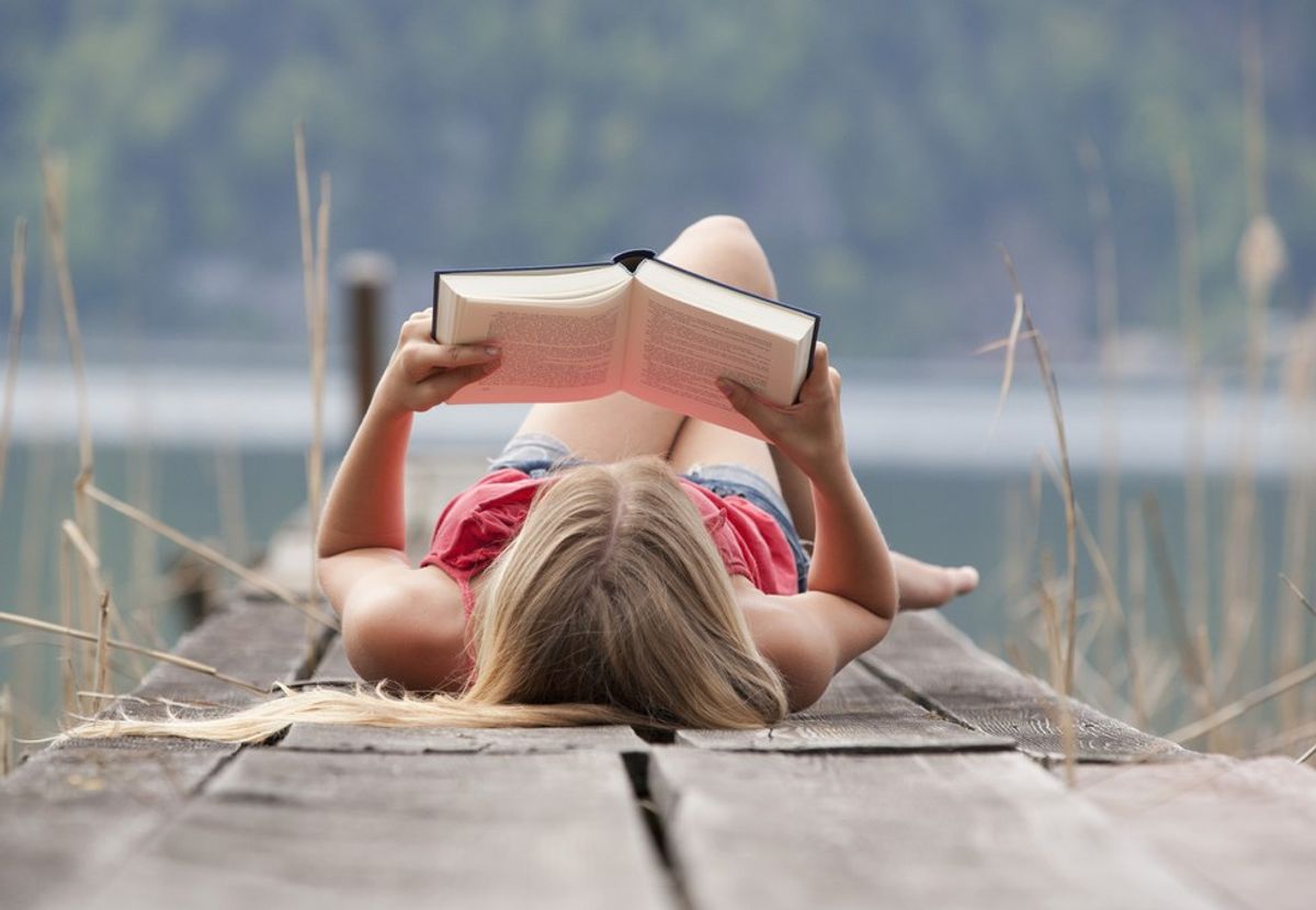 6 Books all Adventurers Should Read