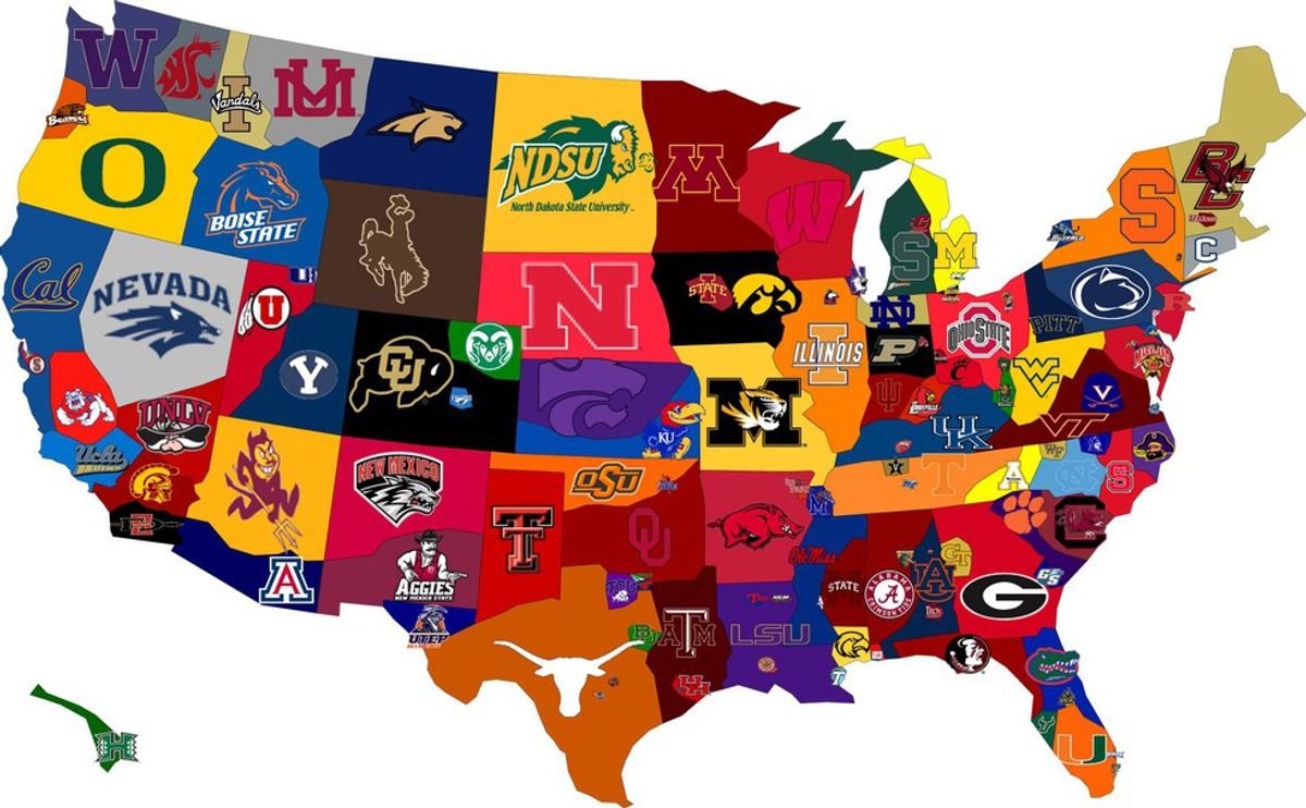 12 Struggles Of The Out-Of-State College Student