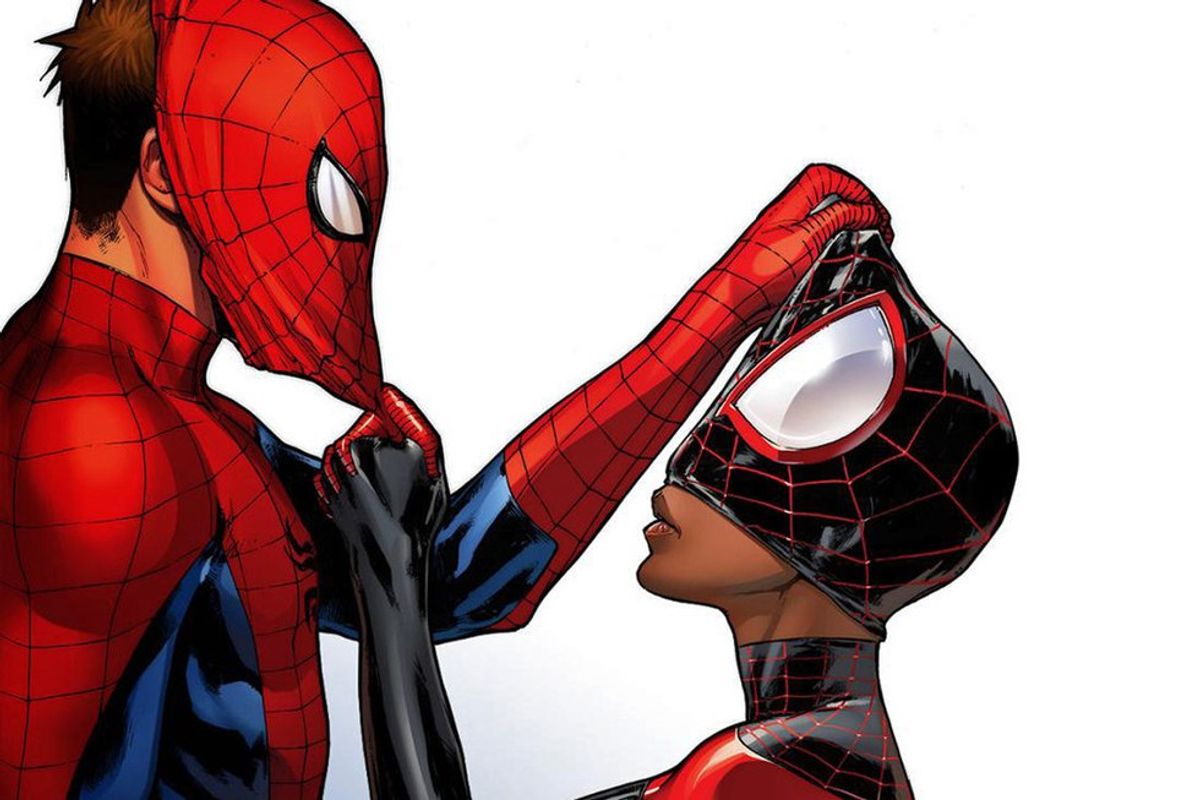 This is Why We Deserve A Black Spiderman