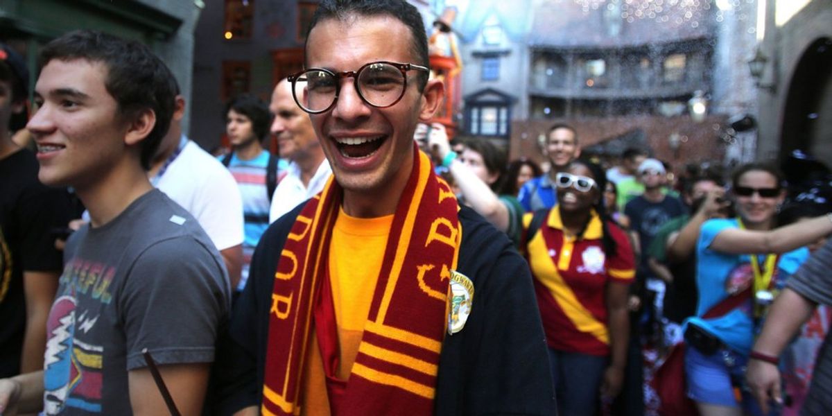 20 Signs You're A Harry Potter Fanatic