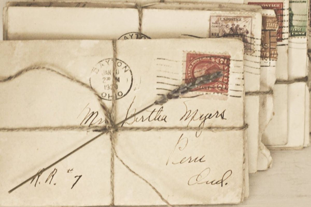 Why Snail Mail And Postcards Need To Make A Comeback