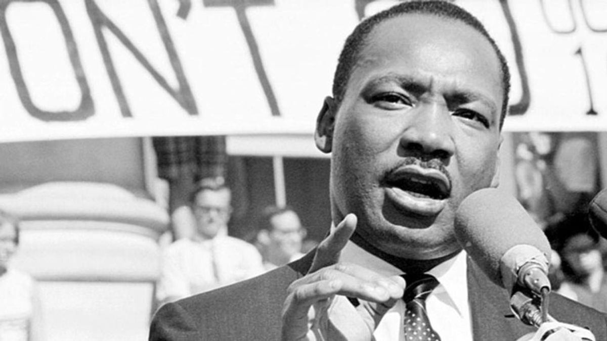 The Other Side Of Martin Luther King Jr.