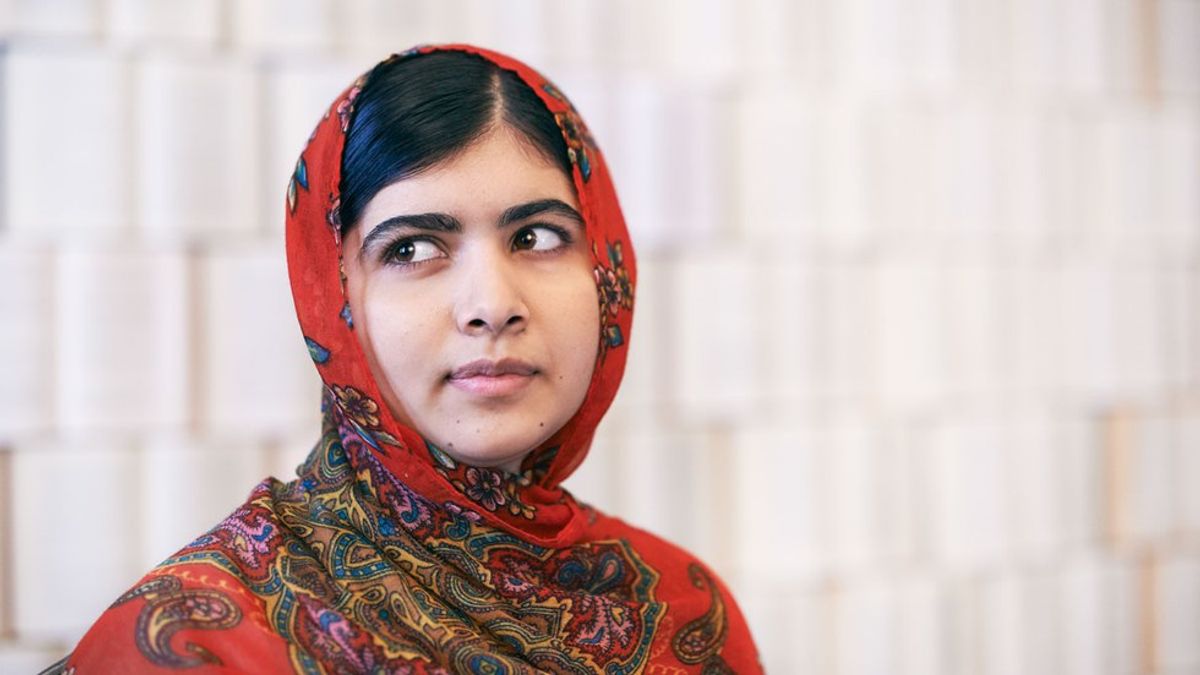 7 Reasons Why Malala Yousafzai Is The Best