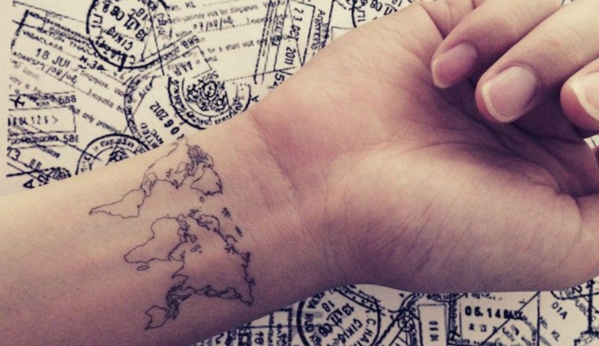 Every Tattoo Has Its Story: Read Between The Lines