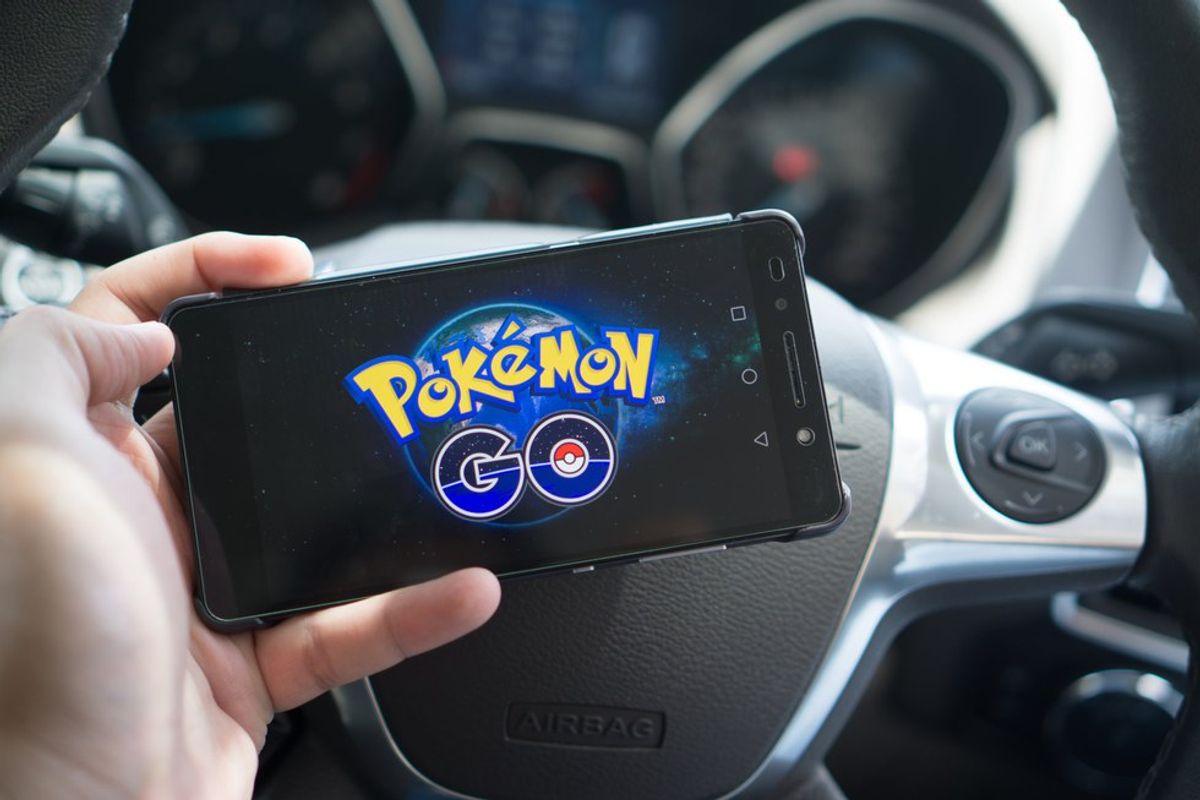 What's All The Rage About Pokemon Go?