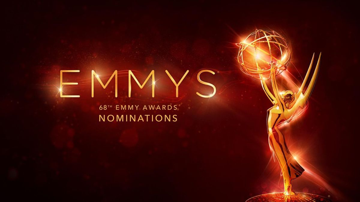 The 2016 Emmy Nominations