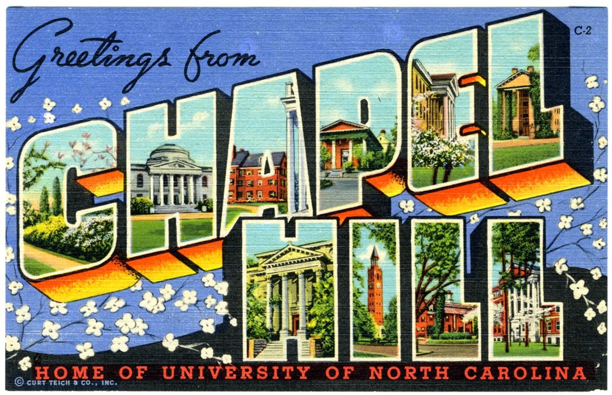 The 25 Rules Of UNC